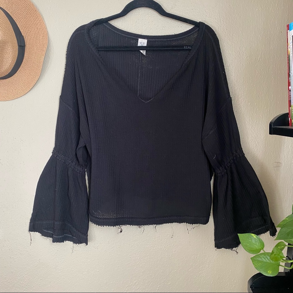 Free people sweater